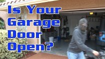 open-garage